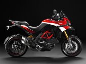 2012 Ducati Multistrada 1200 S Pikes Peak photo